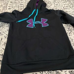 Under Armour hoodie size small